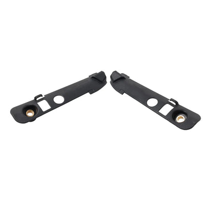 Front Turn Signal Mount Bracket for Harley Road Glide (2015-2023) Black