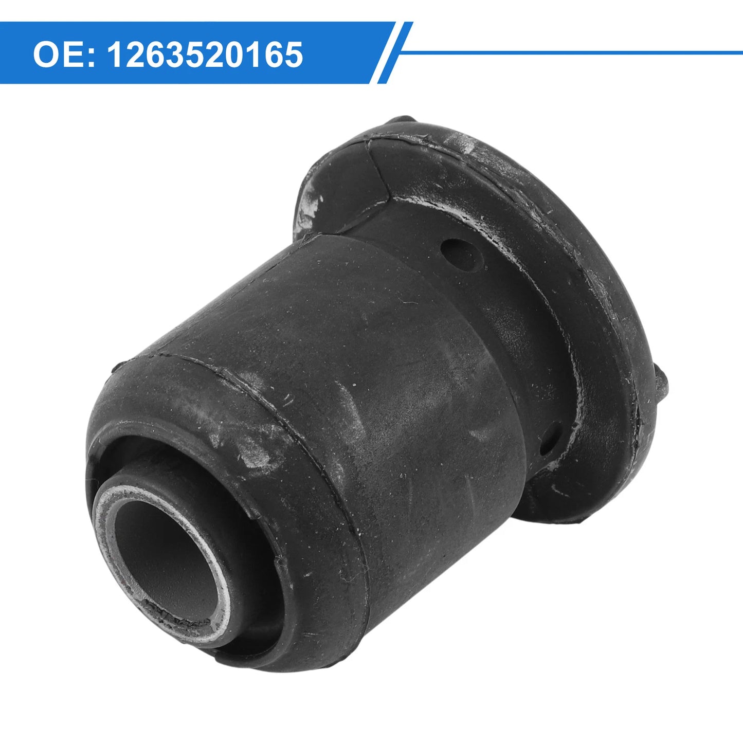 Front Control Arm Bushing for Mercedes Benz (1263520165)