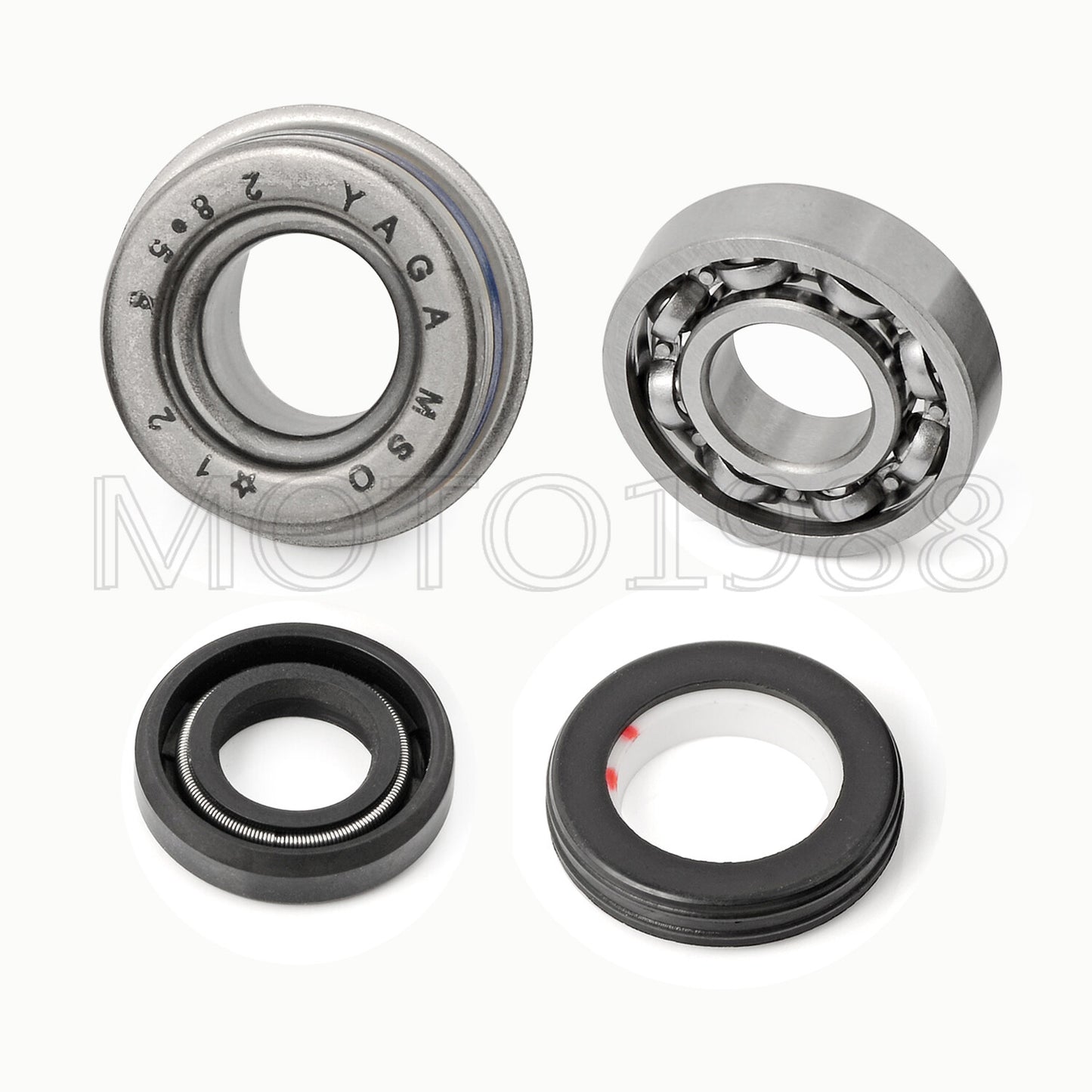 Water Pump Kit for Honda ATC250R TRX250R (1985–1989)