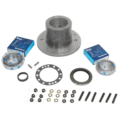 Rear Axle Hub & Wheel Bearing Kit for Toyota BJ70 BJ73 BJ74 BJ75 FJ70 FJ75 (1984–1999)