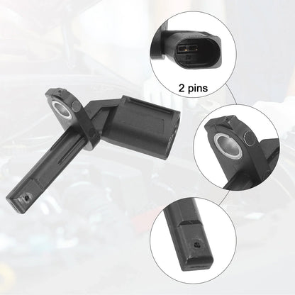 2 x Rear ABS Sensors for Porsche Macan (2015-2022)