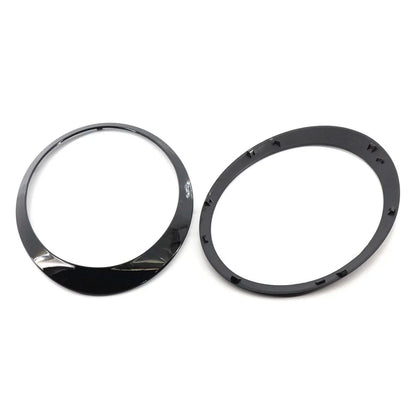Headlight Trim Ring for Mini Cooper R55 R56 R57 R58 R59 (2007-2015)