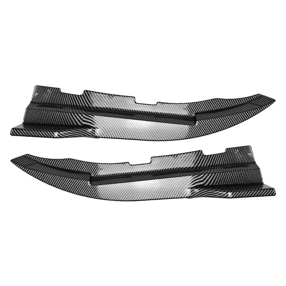 Rear Bumper Side Corner Spoiler for BMW 4 Series G26 M Sport (2020-2024)