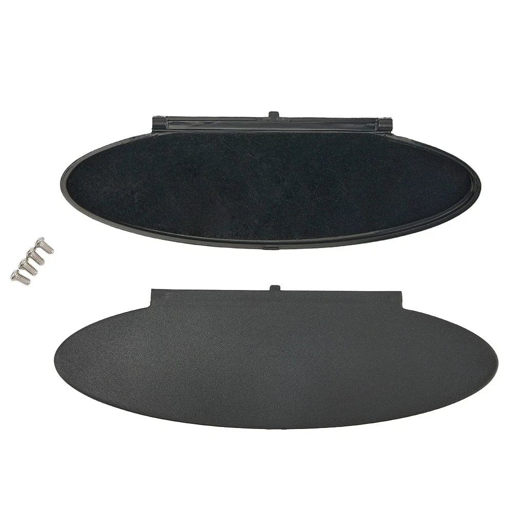Sunvisor Vanity Mirror Cover for Porsche 911 (1997–2004)