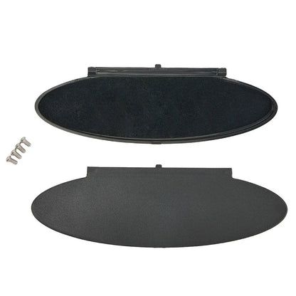 Sunvisor Vanity Mirror Cover for Porsche 911 (1997–2004)