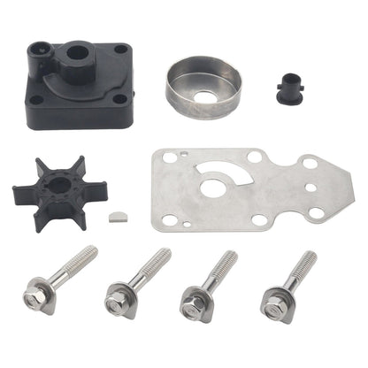 Water Pump Impeller Kit for Yamaha F15 (2000–2023)