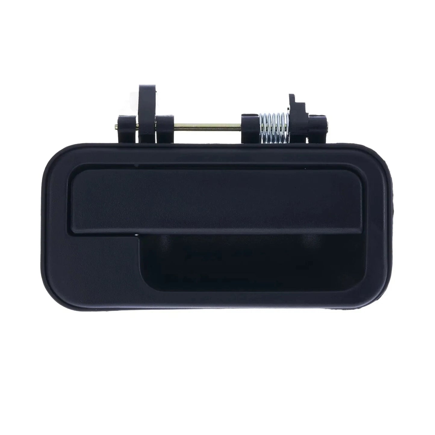 Rear Right Outer Door Handle for Holden Rodeo TF (1988–2003) Textured Black
