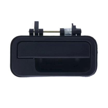 Rear Right Outer Door Handle for Holden Rodeo TF (1988–2003) Textured Black