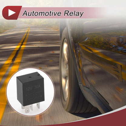4-Pin Multi-Purpose Relay for Buick Enclave (2014–2017) 12V 20A/30A