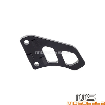 Black Front Sprocket Chain Guard Cover for Yamaha XT250 (2008-2022)