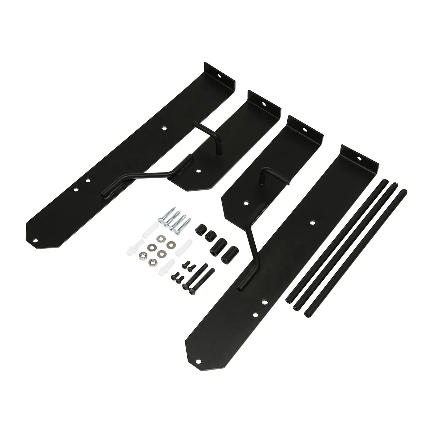 Trunk Wall Mount Storage Luggage Rack for Harley Touring Road Glide (2014-2023)