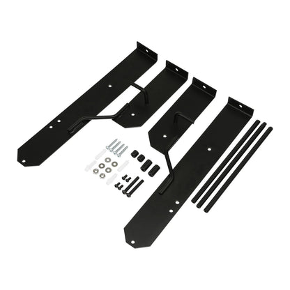 Trunk Wall Mount Storage Luggage Rack for Harley Touring Road Glide (2014-2023)