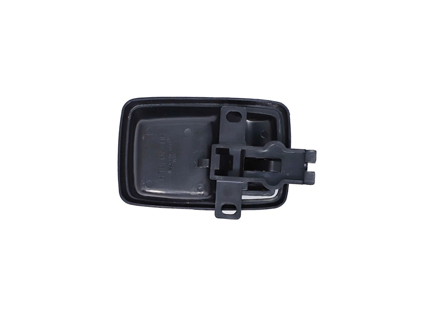 Set of 2 Black Inner Door Handles for Holden Rodeo TF (1988–2003)