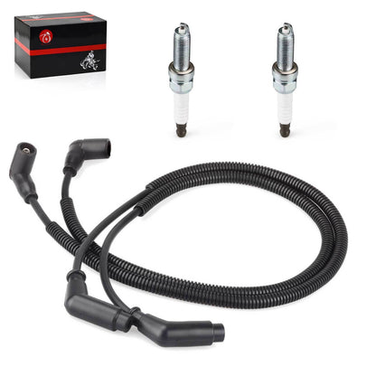 Ignition Coil Spark Plug & Wire Cap for Can-Am Maverick Sport (2019–2022)
