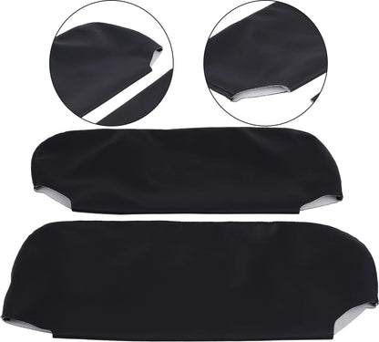 Sun Visor Leather Replacement Cover Trim for Chevrolet Camaro (1993–2002)