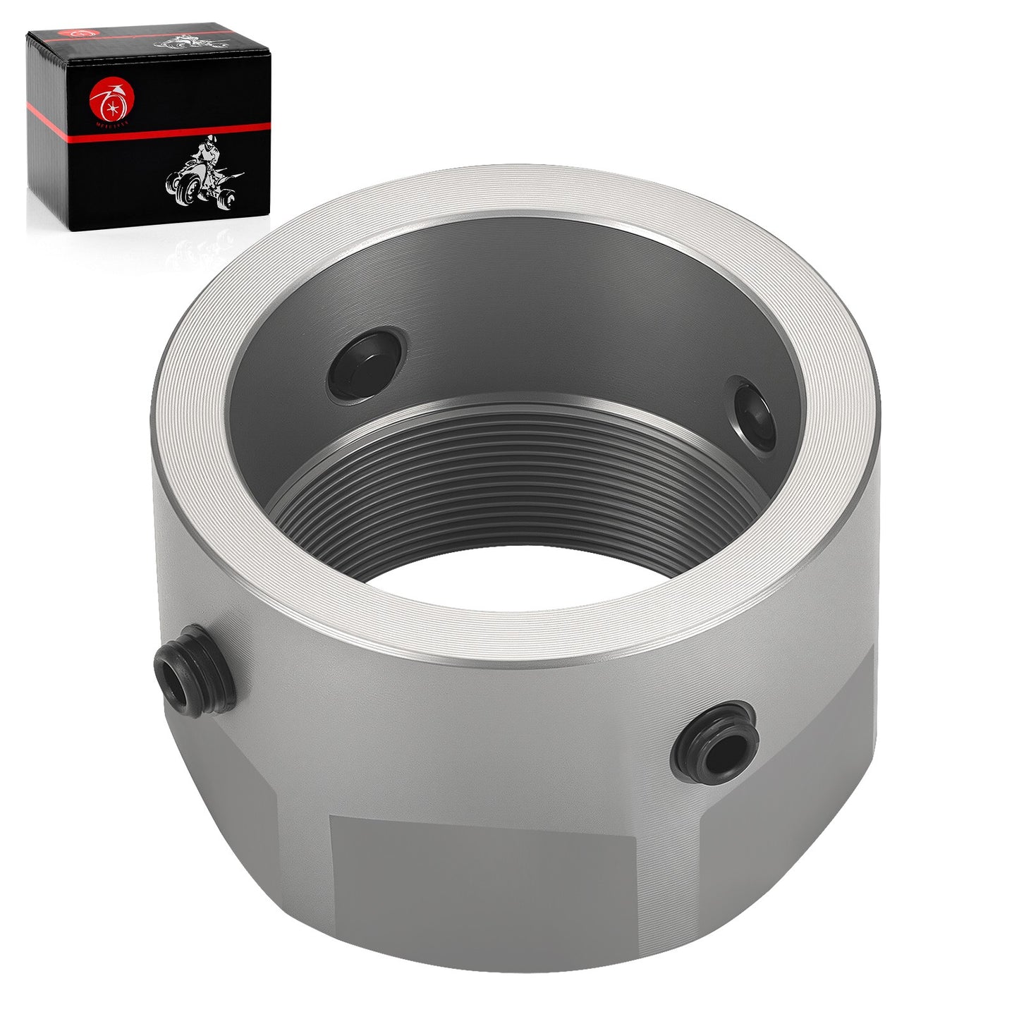 Rear Axle Lock Nut for Yamaha YFZ450X/YFZ450R (2009–2024)