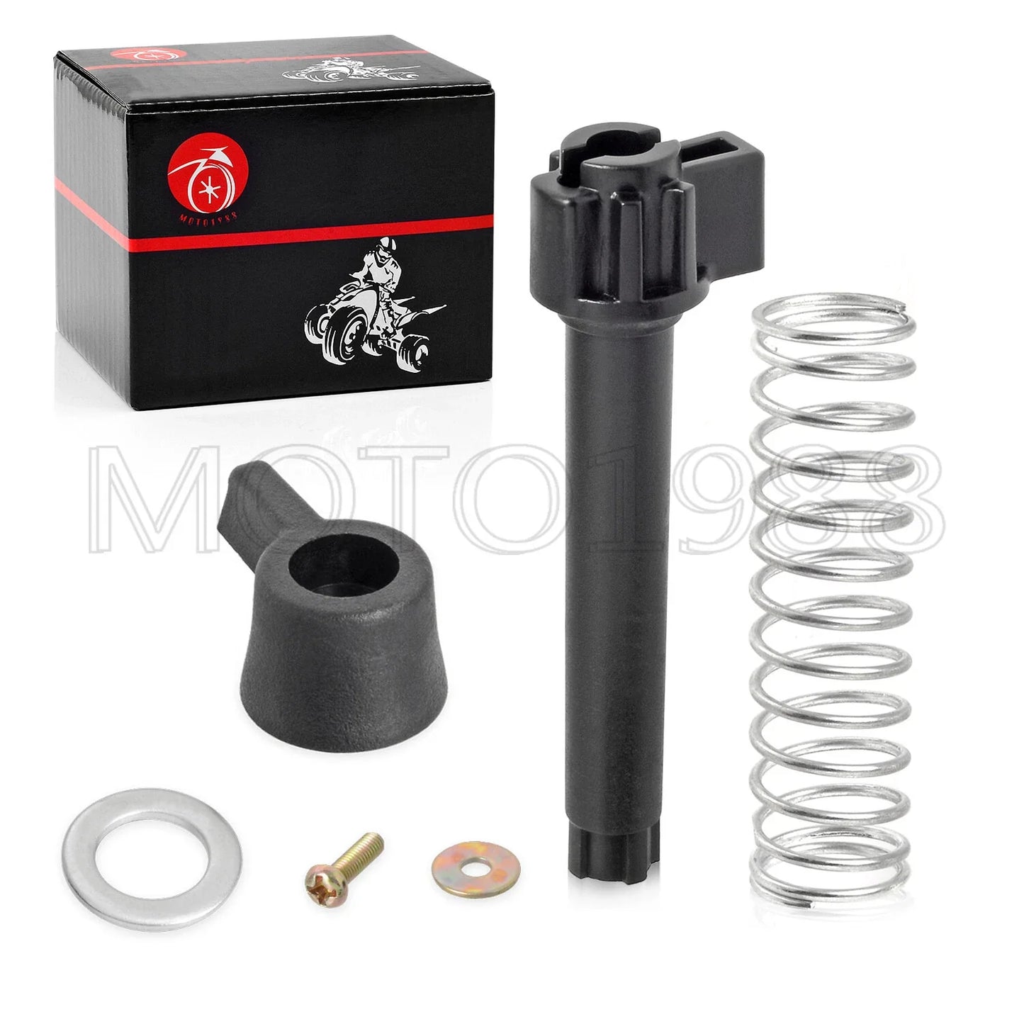 Fuel Valve Petcock Lever Spring for Polaris 300 400L