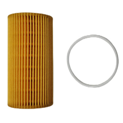 3X Engine Oil Filter Kit for Volvo C30 C70 S40 S60 V40 V60 XC60 (2006–2018)