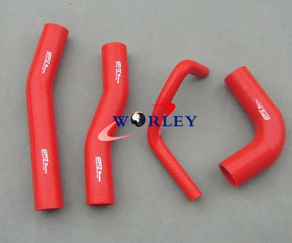 Silicone Radiator Hose for Toyota Hilux RN105/RN106/RN111/RN130 (1995–2005)