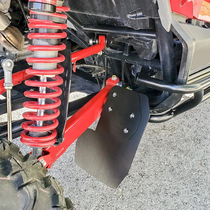 Rear Mudguard Splash Guard for Honda TALON 1000 (2 Seat & 4 Seat)