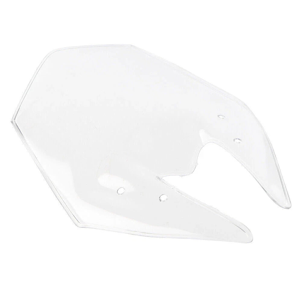 Windscreen Windshield for Kawasaki Z800 2013-2016 ABS Plastic Clear
