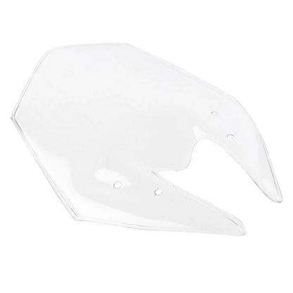 Windscreen Windshield for Kawasaki Z800 2013-2016 ABS Plastic Clear