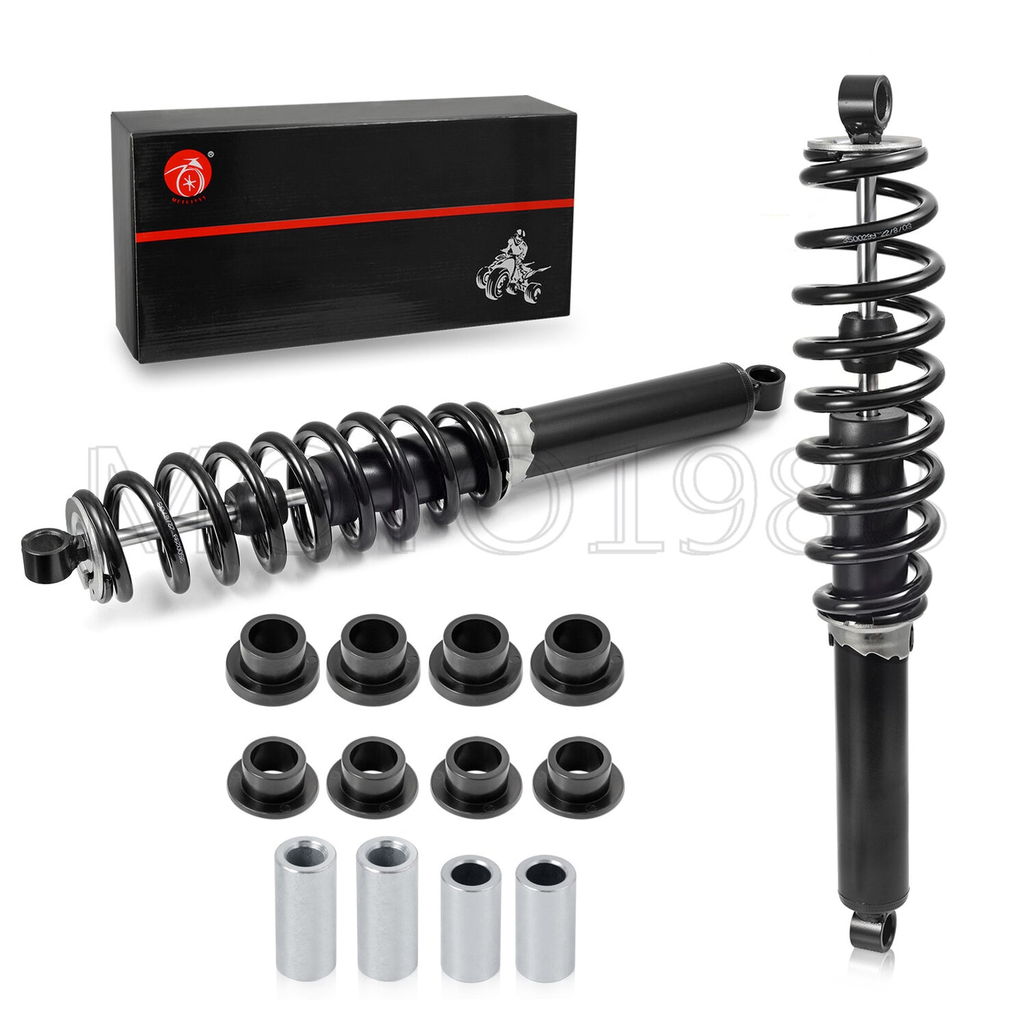 Gas Strut Shock Absorber Kit for Polaris Ranger Crew 900 XP (2013–2019)