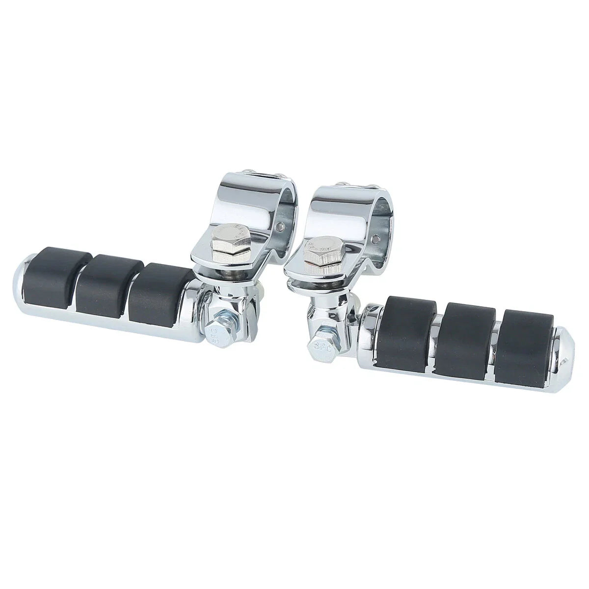 22mm 25mm 32mm 35mm Adjustable Highway Bar Footpegs for Harley