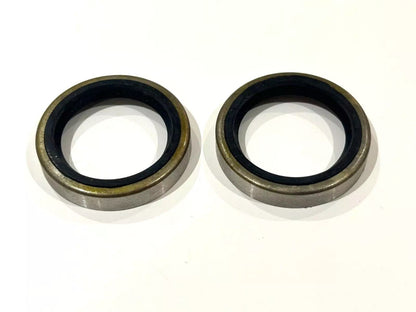 Set of 2 Oil Seals for Johnson Evinrude OMC (Various Models)