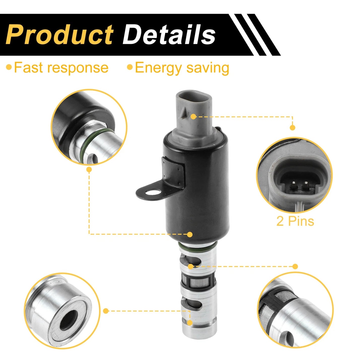 VVT Solenoid for Hyundai Azera (2007–2011) 243553C200