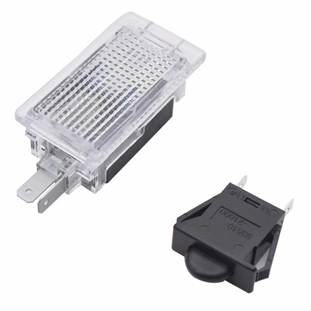 Lamp Switch Glove Box