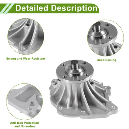 Engine Water Pump for Toyota 4Runner (1993–2002) No. 1610069355