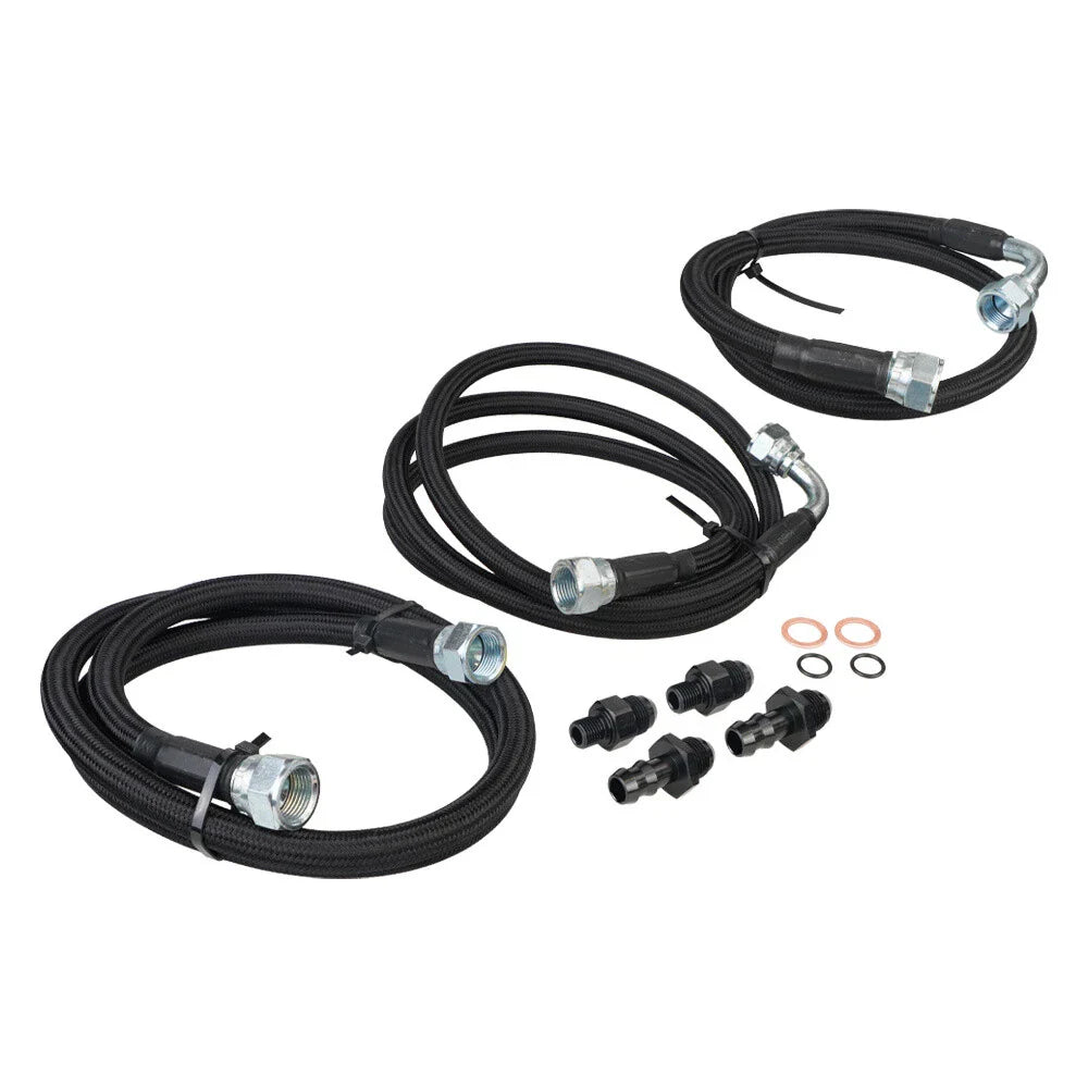 Transmission Cooler Hoses for Dodge Ram 2003-2007 Cummins 47RE 48RE