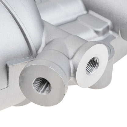 Aluminium Oil Filter Housing Assembly for Porsche Audi A4 A5 (2009–2016)