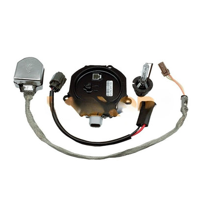 HID Xenon Headlight Ballast & Igniter for Infiniti FX35 FX45 FX37 FX50 (2003–2008)