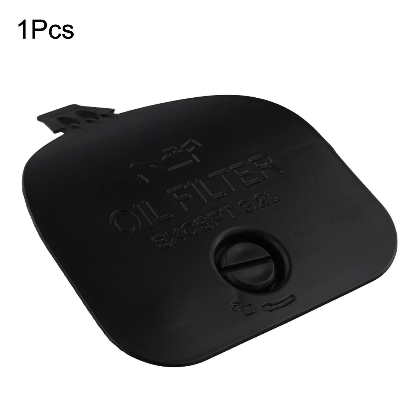 Oil Filter Door Cover for Jeep Cherokee (2014–2018)