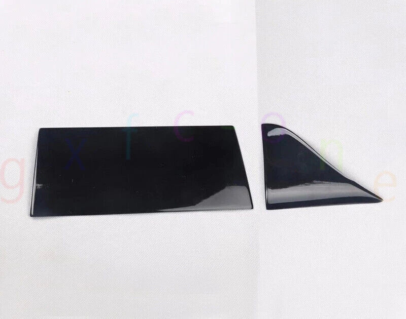 2 x Front Water Cup Holder Panel Cover Trim for LEXUS RX350 450h (2010–2015)