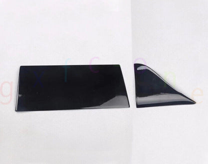 2 x Front Water Cup Holder Panel Cover Trim for LEXUS RX350 450h (2010–2015)