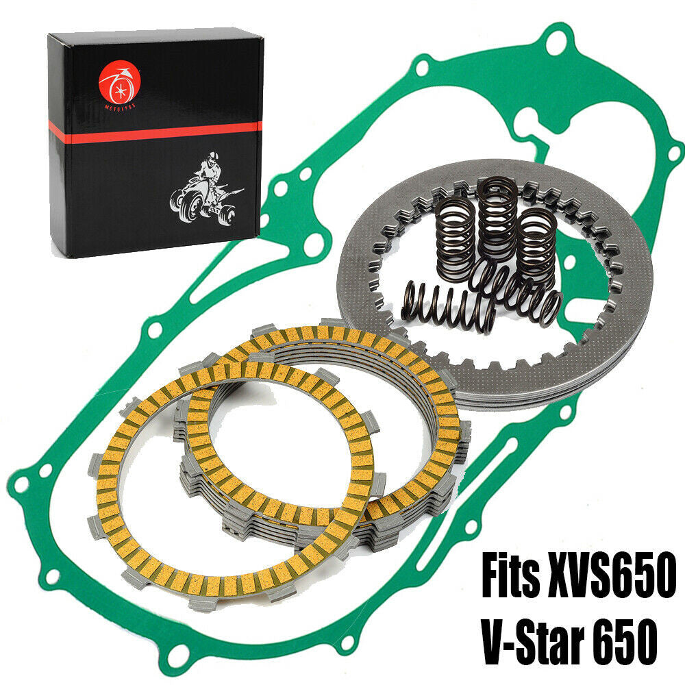 Heavy Duty Clutch Spring Gasket for Yamaha V Star 650 (1998–2016)
