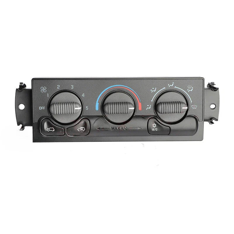 Climate Control Module for Chevy Silverado Sierra Tahoe (1999-2002)