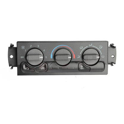 Climate Control Module for Chevy Silverado Sierra Tahoe (1999-2002)