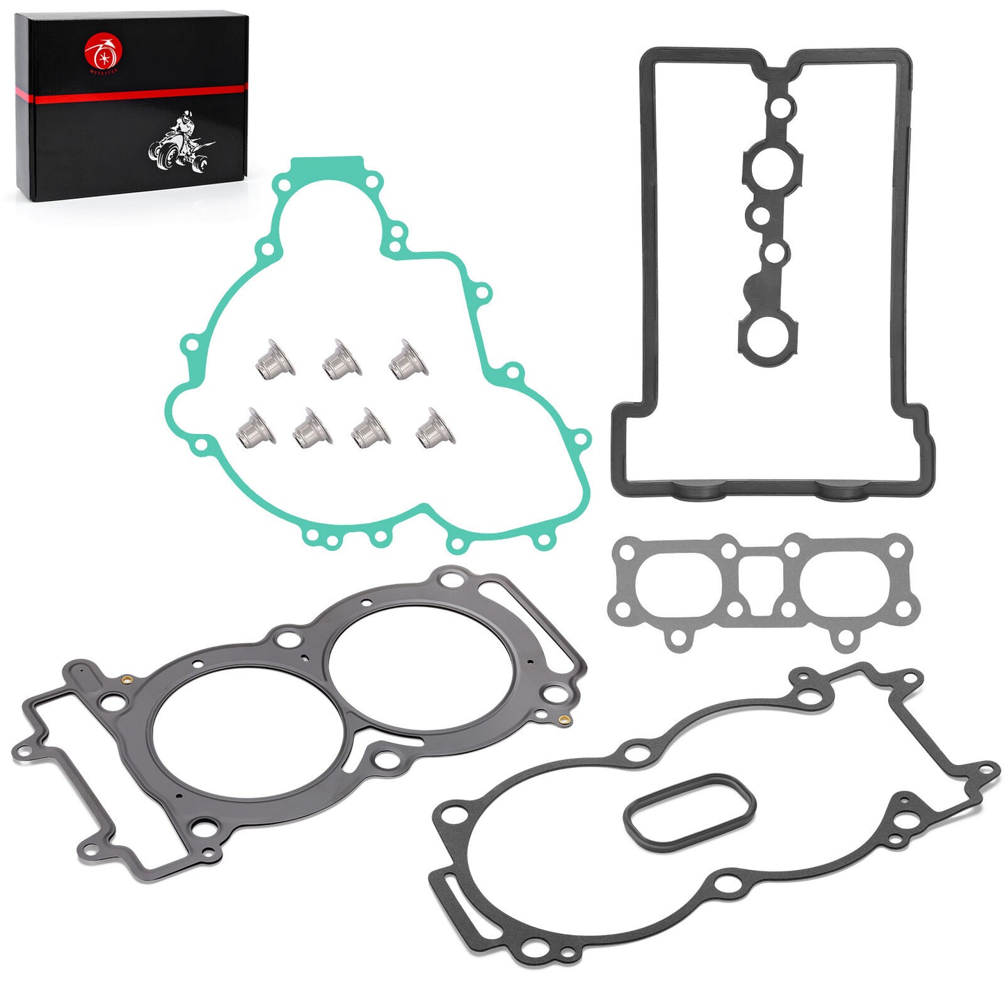 Engine Cylinder Head Gasket Seal for Polaris Ranger RZR General ACE (2015–2023)