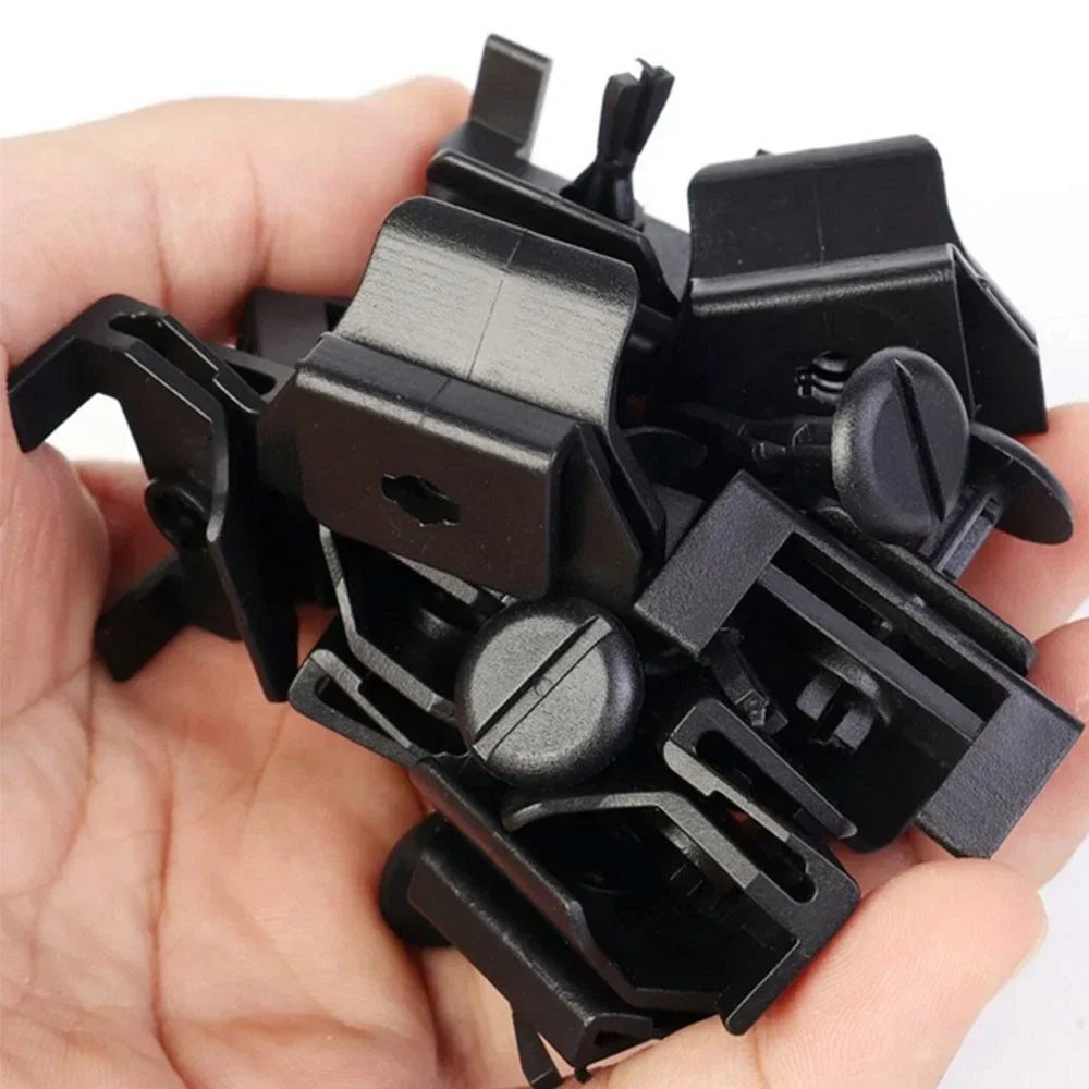 40 Pcs Fender Bumper Cover Clips for Toyota Tacoma Lexus IS350 GS460 Scion iQ