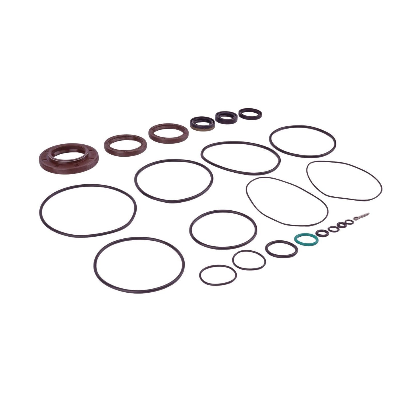 Gear Case Gasket Seal Kit for Volvo Penta (XDP-B, X-B, X-BLT, XHP-BLT)