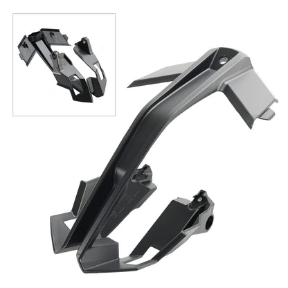 Oil Cooler Cover for Harley Touring Road King Street Glide (2011–2016) Chrome