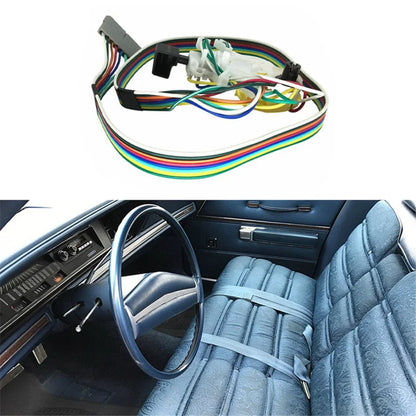 Turn Signal Switch for Chrysler Cordoba, Imperial, Newport, Dodge (1975-1983)