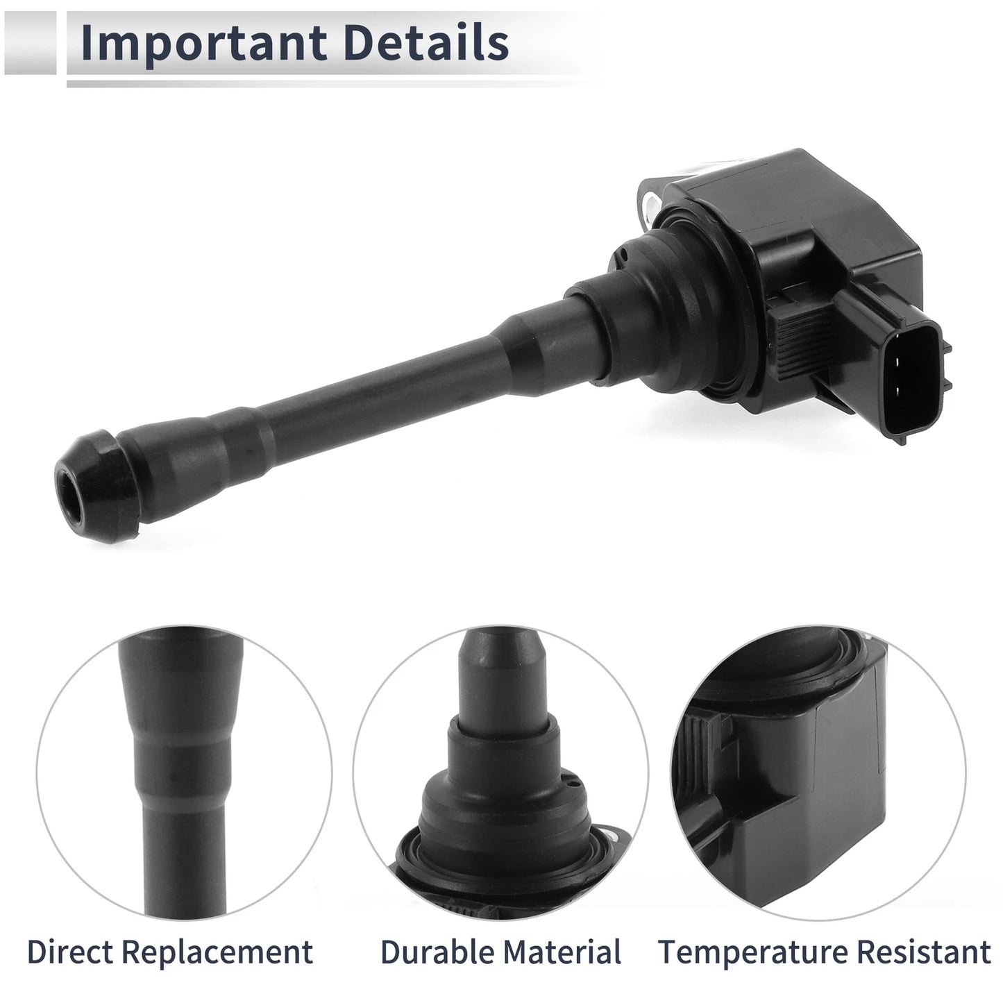 Ignition Coil Pack No.224485TA0A for Nissan Serena (2016–2022)
