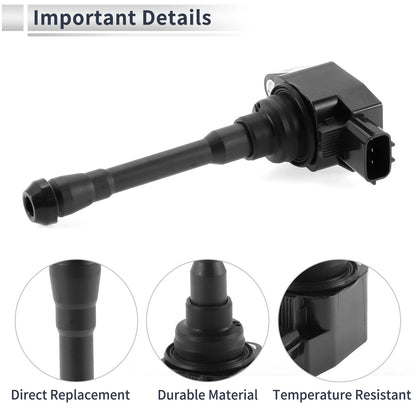 Ignition Coil Pack No.224485TA0A for Nissan Serena (2016–2022)