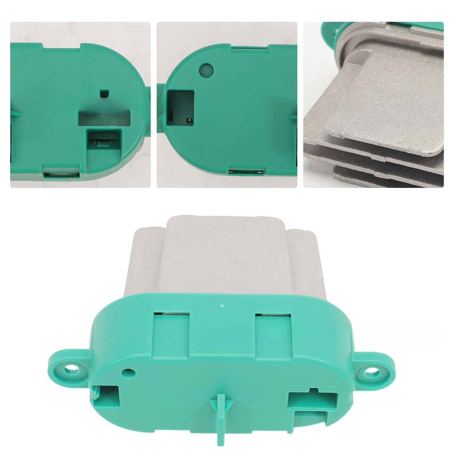 Heater Blower Motor Resistor for Renault Espace IV (2002–2014)