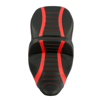 Gel Driver & Passenger Seat for Harley Touring FLHT Electra Glide (2009-2023)